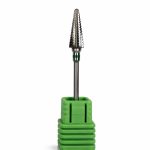 ראש שיוף קרבייד ירוק – קונוס מחודד