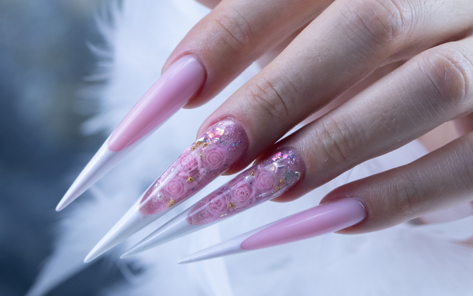 Nail Building Masterclass